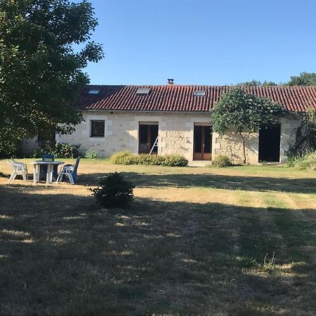 La Fermette Aux Lamas Savigny-Lévescault Eksteriør bilde